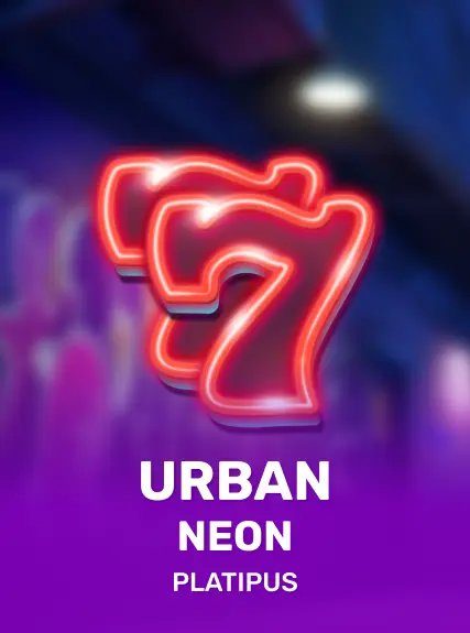 Urban Neon game tile