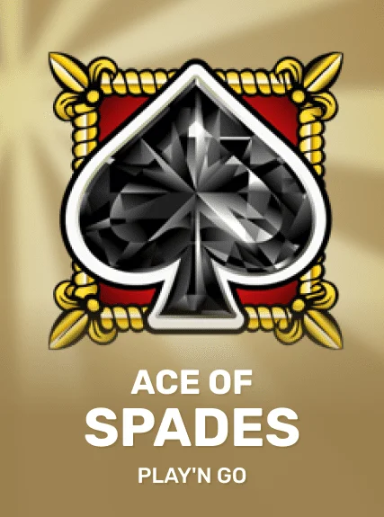 Ace of Spades game tile