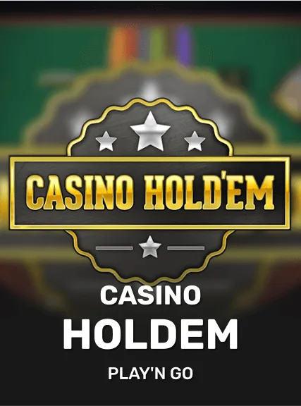 Casino Hold'em game tile