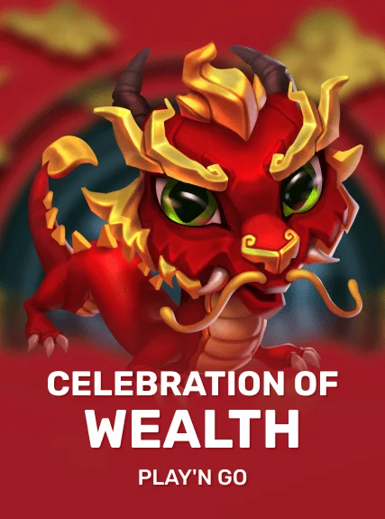 Celebration of Wealth game tile