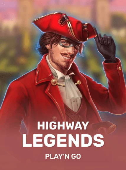 Highway Legends game tile