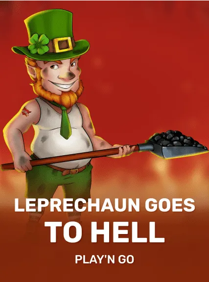 Leprechaun goes to Hell game tile