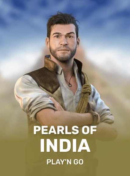 Pearls of India game tile