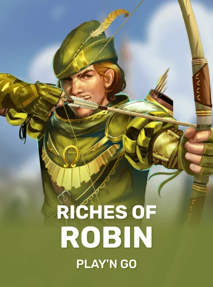 Riches of Robin game tile