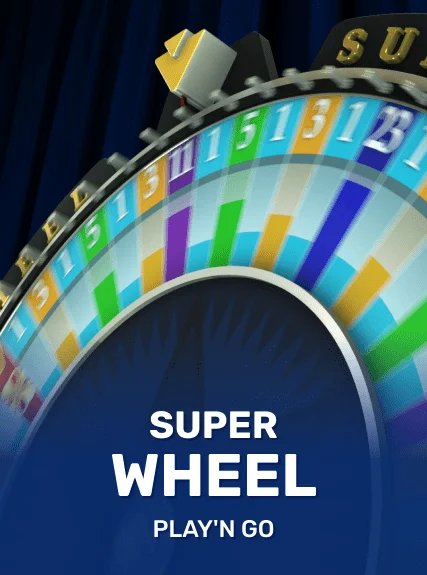 Super Wheel game tile