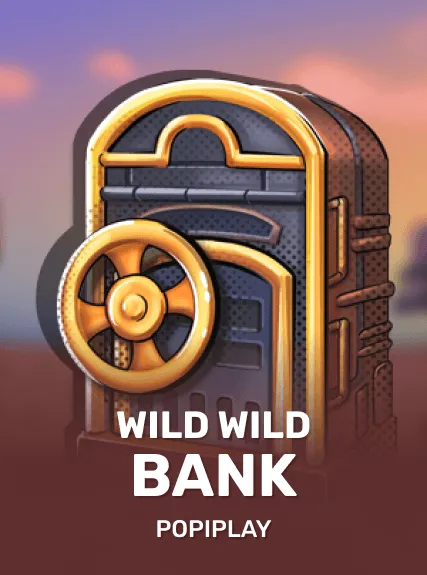 Wild Wild Bank game tile