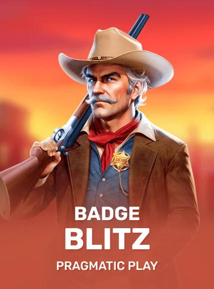 Badge Blitz game tile