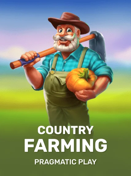 Country Farming game tile