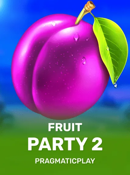 Fruit Party 2 game tile