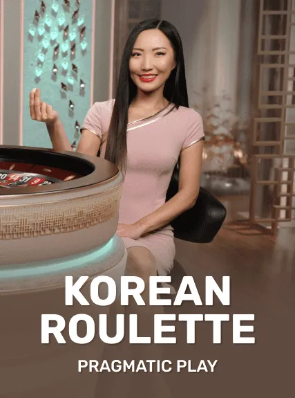 Korean Roulette game tile