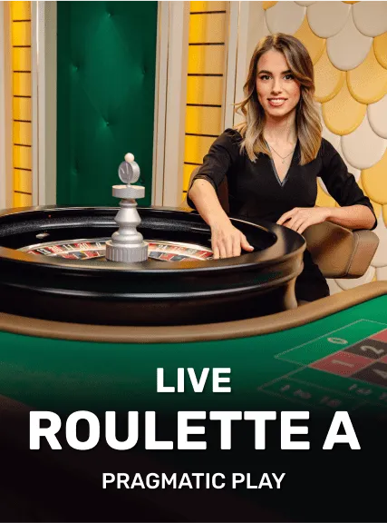 Roulette Green game tile