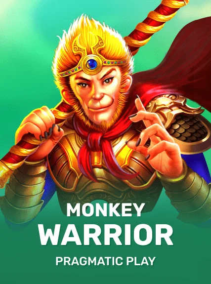 Monkey Warrior game tile