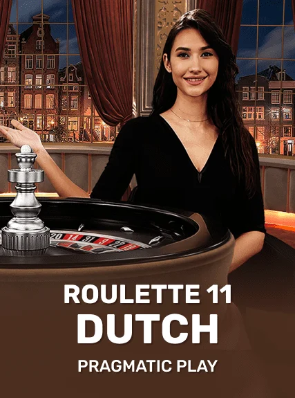 Nederlandse Roulette game tile