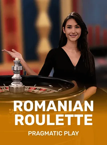 Romanian Roulette game tile