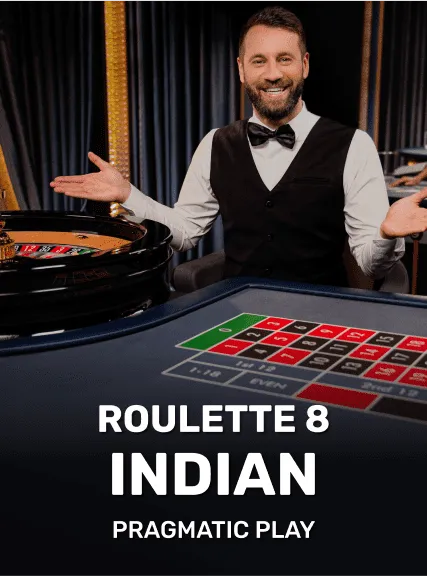 Roulette Indian game tile