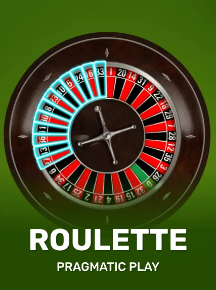 Roulette Crystal game tile