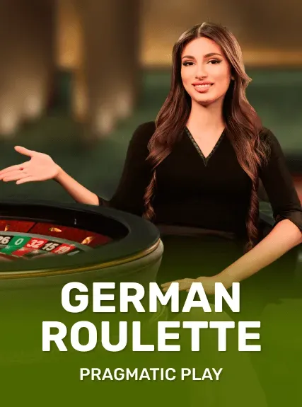 German Roulette game tile