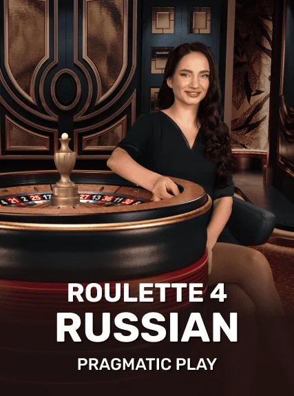 Russian Roulette game tile