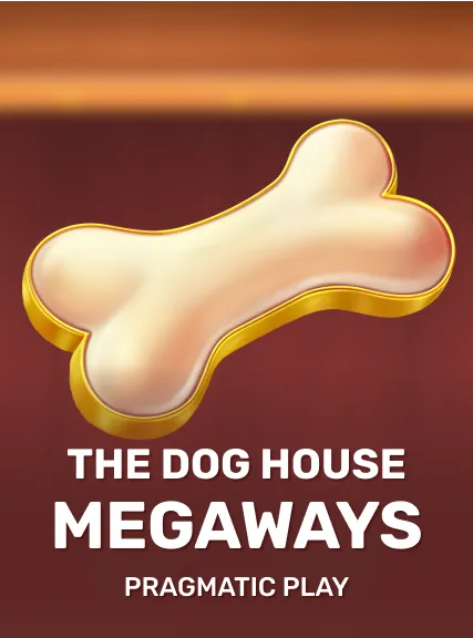 The Dog House Megaways game tile