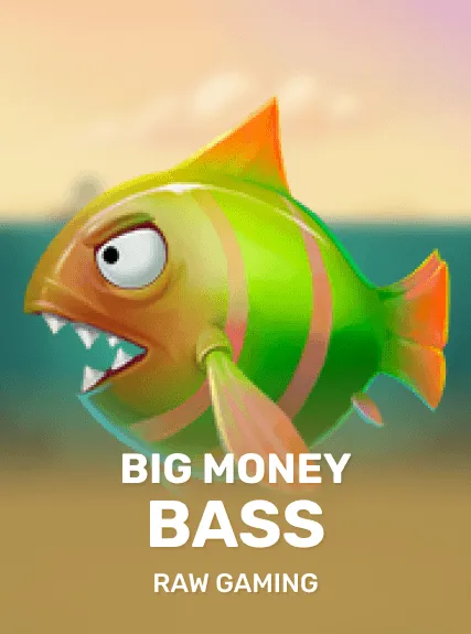 Big Money Bass game tile