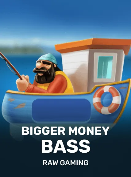 Bigger Money Bass game tile