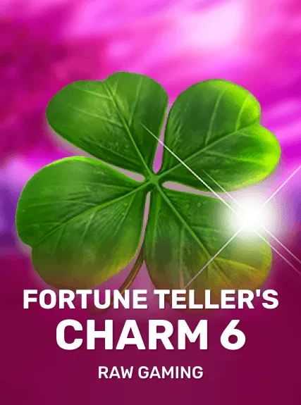 Fortune Teller's Charm 6 game tile