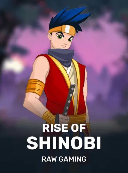 Rise of Shinobi game tile