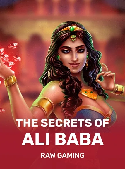 The Secrets of Ali Baba game tile