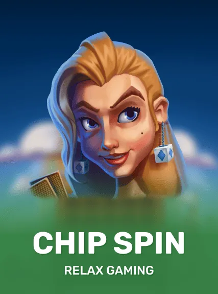 Chip Spin game tile