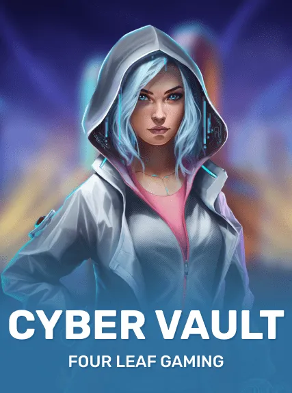 Cyber Vault game tile