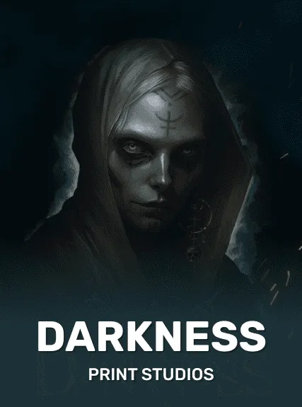 Darkness game tile