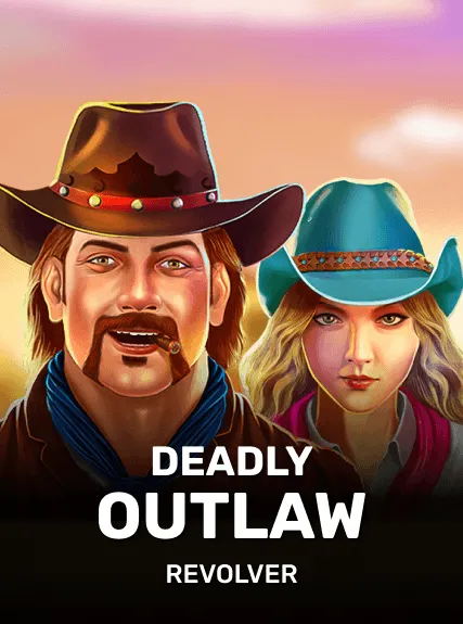 Deadly Outlaw game tile