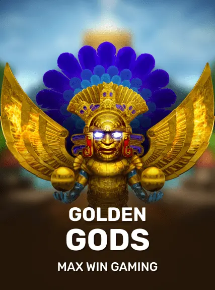 Golden Gods game tile