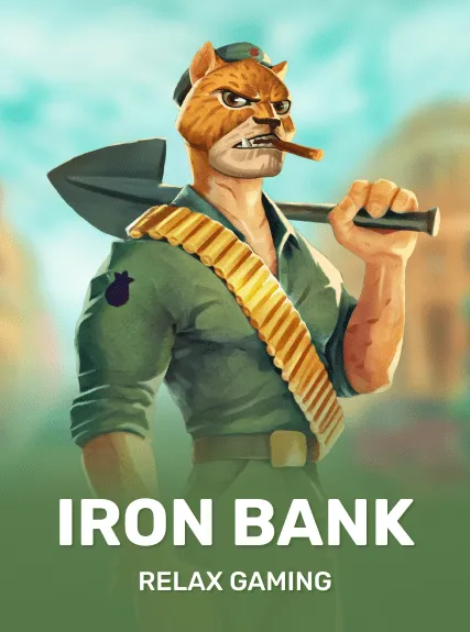 Iron Bank game tile