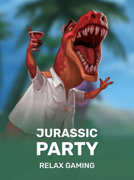 Jurassic Party game tile