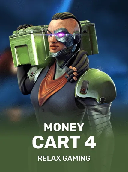 Money Cart 4 game tile