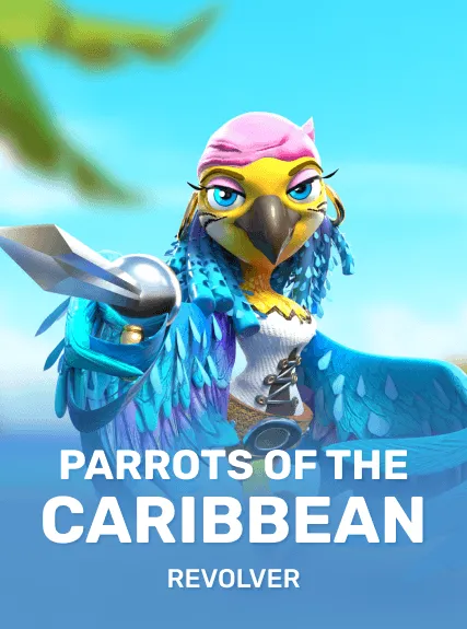 Parrots of the Caribbean game tile