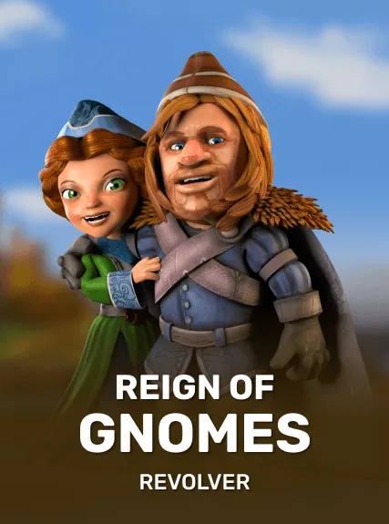 Reign of Gnomes game tile