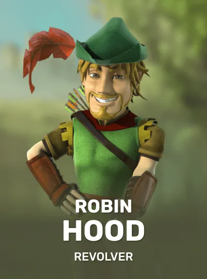 Robin Hood game tile