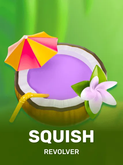 Squish game tile