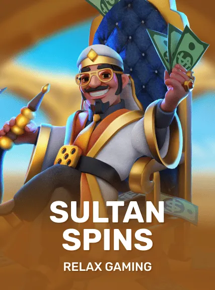 Sultan Spins game tile