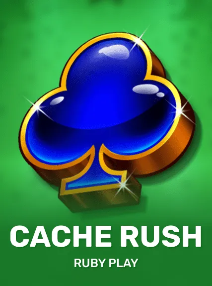 Cache Rush game tile