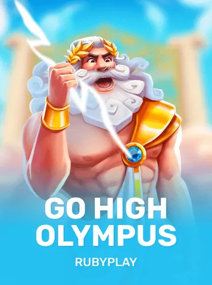 Go High Olympus game tile