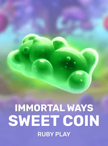 Immortal Ways Sweet Coin game tile