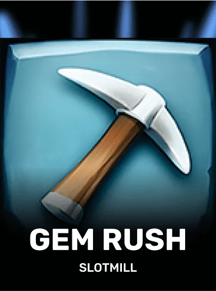 Gem Rush game tile