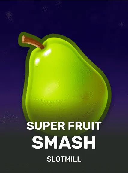 Super Fruit Smash game tile