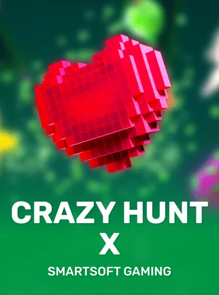 Crazy Hunt X game tile