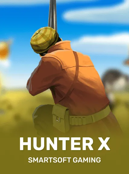 HunterX game tile