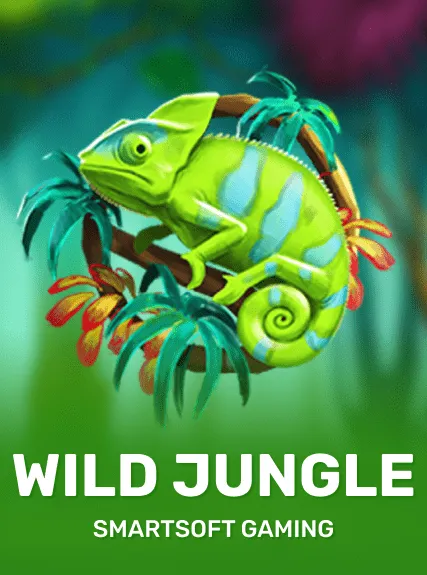 Wild Jungle game tile