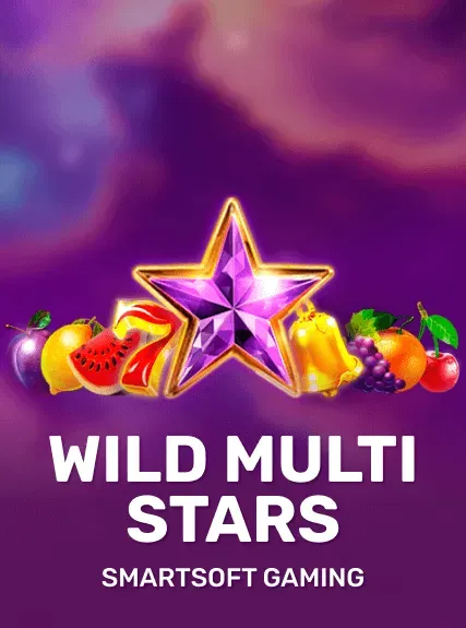 Wild Multi Stars game tile